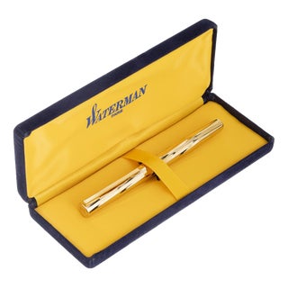 Vintage Waterman Paris Pen, 1980s For Sale