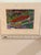 1990s Signed Peter Lee "Cable Car San Francisco" Framed Miniature Print, Blue Wood Frame For Sale - Image 13 of 13