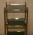 Mid-Century Modern Three Tier Tables in Brass and Smoked Glass, Set of 2 For Sale - Image 4 of 18
