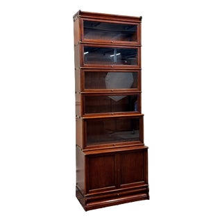 Bookcase in Ash from Globe Wernicke For Sale