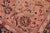 Shabby Chic Shabby Chic Floral 1990's Pak-Persian Pink/Blue Wool Rug - 6'2'' X 9'4'' For Sale - Image 3 of 9