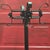 Black 1920s French Art Deco Wrought Iron Hall Tree Hat Coat & Cane Umbrella Stand For Sale - Image 8 of 11