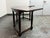 Late 20th Century Parquetry Kidney-Shaped Drop Leaf Writing Desk For Sale - Image 5 of 12
