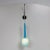 Italian Metal and Murano Glass Sconce from Vistosi, 1950s For Sale - Image 15 of 16