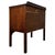 Antique 20th Century Golden Oak Chest of Drawers For Sale - Image 9 of 12