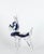 Vintage Sommerso Murano Glass Dog Sculpture, Italy, 1980s For Sale - Image 4 of 6