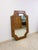 This large vintage Uttermost octagonal mirror is a striking and versatile wall piece that works across a wide range of...