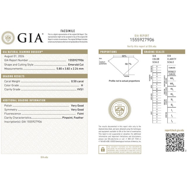Metal Gia Certified 19.67 Carats Emerald Cut Diamond Tennis Bracelet For Sale - Image 7 of 8