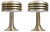 Table Lamps Bn-26 by Hans-Agne Jakobsson, 1960s, Set of 2 For Sale