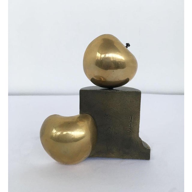 Vanni Viviani, Monumentally Yours, 1980, Bronze For Sale - Image 10 of 18