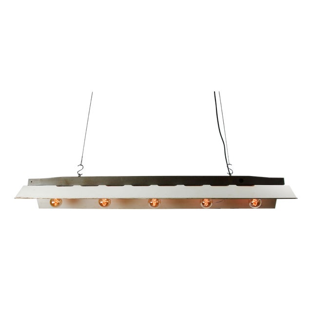 Gray White Metal Pendant Lamp from Philips For Sale