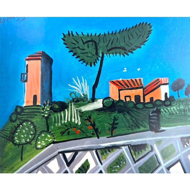 Paper 2004 Christie's London Impressionist and Modern Art - Evening Sale 6/22/04 For Sale - Image 7 of 18