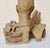 Mary Frank (British, 1933-). Major British figure in mid-century sculpture, working in clay. This is an early work from a...