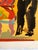 Mane Katz, Colorful Russian French Judaica Jewish Shtetl Wedding Lithograph Mourlot Paris For Sale - Image 4 of 6