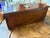 Wood Antique Mahogany Cash Till Box With Bell For Sale - Image 7 of 10