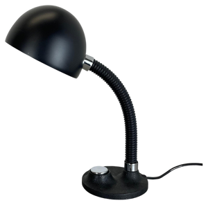 Modern Space Age Metal Table Light from Hillebrand Leuchten, 1970s