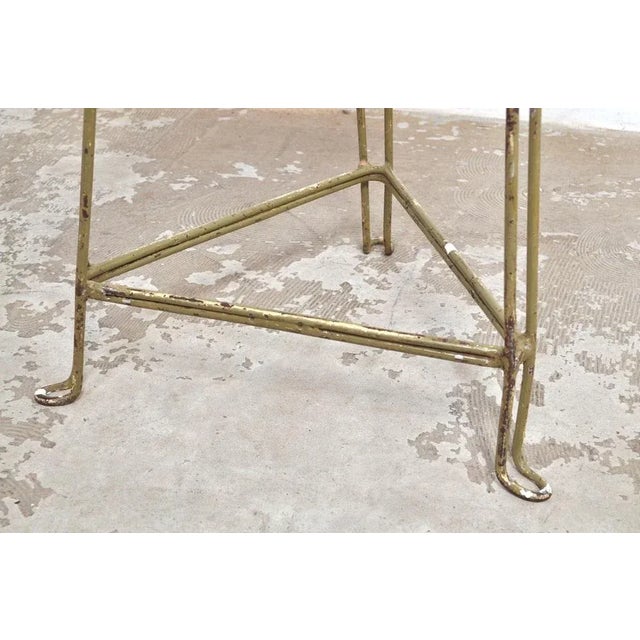 Wood Industrial Workshop Stools, 1940s For Sale - Image 7 of 12