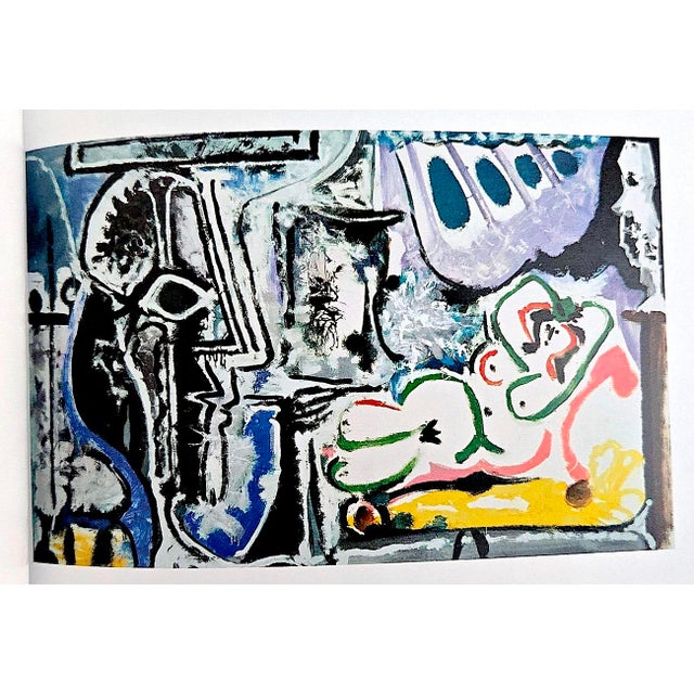 2004 Christie's New York Impressionist and Modern Art (Evening Sale) 5/4/04 (Picasso, Monet) For Sale - Image 13 of 17