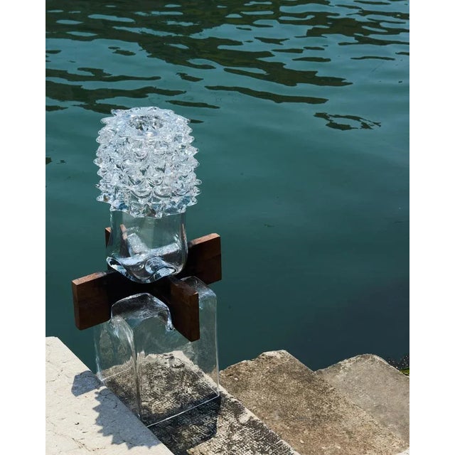 Not Yet Made - Made To Order Venice Collection Vase by Alexey Drozhdin For Sale - Image 5 of 7