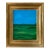 Contemporary American Acrylic Landscape, Framed For Sale