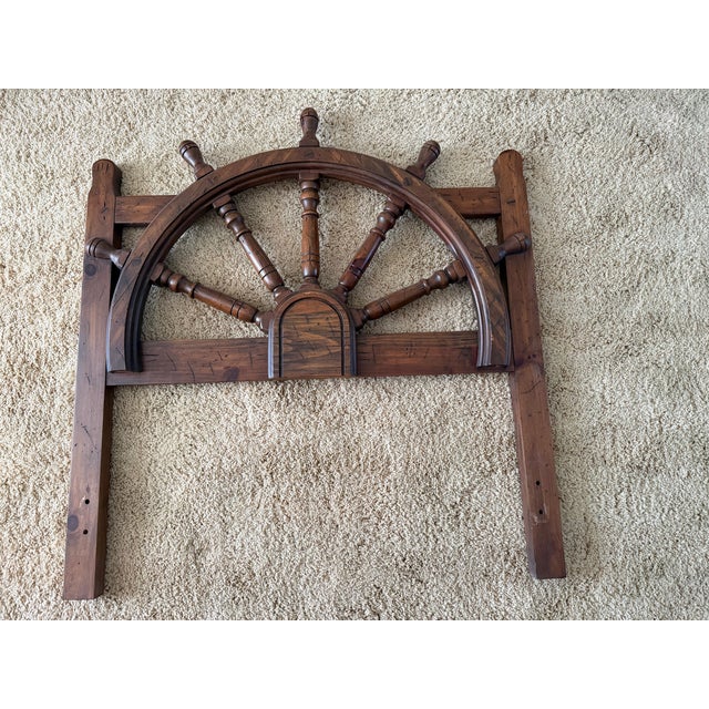 Vintage Young Hinkle "Ship AHoy" Twin Bedroom Set 3 Pieces For Sale - Image 14 of 18