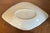 Large Antique Early 19th Century English George III Derby Porcelain Navette Shape Dishes With Yellow Border Circa 1800 - A Pair For Sale - Image 10 of 13