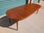 1960s Mid Century Modern Expandable Teak Dining Table by Skaraborgs, C1960s For Sale - Image 5 of 15