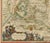 Blaeu Map of Navarre Navarre Regnum, 1642 For Sale - Image 6 of 9