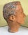 1990s Terra Cotta Head Bust of a Handsome Man For Sale - Image 5 of 13