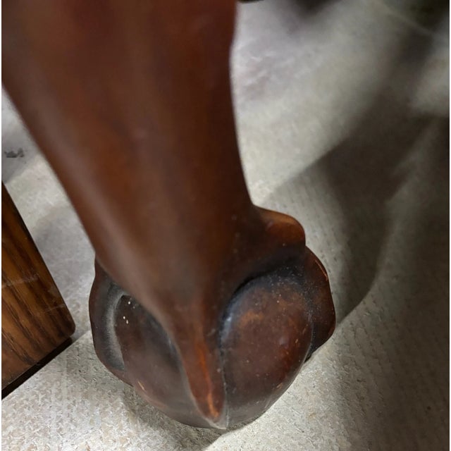 Henredon for Ralph Lauren Hudson Chippendale Style Full Size Bed For Sale - Image 10 of 10