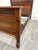 Antique Full Size Late 19th Century Victorian Eastlake Walnut Bed For Sale In Kansas City - Image 6 of 12