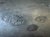 Antique Pewter Charger, 16.865" D’Angleterre Marked European Platter For Sale - Image 9 of 13
