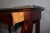 Black Small 19th Century Restoration Console in Mahogany For Sale - Image 8 of 12