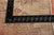 Textile Vintage Turkish Oushak Rug, 02'09 X 10'00 For Sale - Image 7 of 9