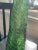 Vintage Italian Empoli Emerald Green Wave Art Glass Decanter For Sale - Image 10 of 10