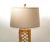 Eiffel Tower Paris Pencil Reed & Bend Bamboo Mid-Century Modern Floor Lamp 1970 For Sale In Miami - Image 6 of 13