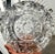 Beautiful Vintage Intricately Cut Fine Crystal Small Round Bowl. Intricately Finely Cut and Designed Irish Crystal Wear:...