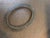 Neoclassical Oval Grey and Gold Wood Frame, Italy For Sale - Image 4 of 18