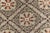 Late 19th Century 1880s Antique Bessarabian Kilim Rug with Floral Motif and Graphic Charm For Sale - Image 5 of 7