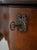 1980s Baker Milling Road Continental Serpentine Console Table For Sale - Image 5 of 18
