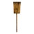 Antique Late 19th Century Primitive Wooden Grain Shovel | Hand-Hewn Farm Tool For Sale