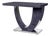 Modern Grey Sycamore Kaelo Wine Bar Table For Sale