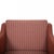 Model 2421 Chair in Fabric by Børge Mogensen, 1980s For Sale - Image 3 of 16