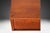 Attractive long low Danish modern sleek smooth face teak 8 long low dresser. This is a very simple yet modern 8 drawer...