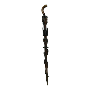 Early 20th Century Pende Staff MATTER COLLECTION