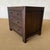 Contemporary Ollie II 3 Drawer Nightstand - Walnut Finish For Sale - Image 3 of 10