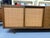 Harvey Probber Harvey Probber Mahogany + Caned Door Credenza C1950s For Sale - Image 4 of 17