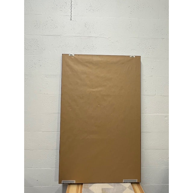 Abstract, Organic, modern, mixed media, Circa: 2015 Art can be hung both vertical or horizontal/ Art ready to hang This...