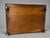 Brown Venetian Renaissance Revival Carved Walnut Bible Casket With Lion of Saint Mark For Sale - Image 8 of 9