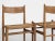 Midcentury Danish CH36 chair in oak by Hans Wegner for Carl & Søn For Sale - Image 6 of 13